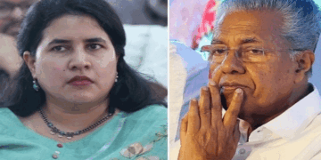 ‘വീണാ വിജയന്റെ മൂന്ന് ബാങ്ക് അക്കൗണ്ടുകൾ മരവിപ്പിച്ചു; മൊബൈൽ ഫോൺ നിർണ്ണായക തെളിവാകും; ഡിജിറ്റൽ തെളിവുകൾ കോടതിയിൽ ഹാജരാക്കും; റെയ്ഡിനിടെയുണ്ടായ സംഘർഷം ആസൂത്രിതം‘ – ഇ.ഡി