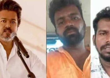 സാധനങ്ങൾ വാങ്ങാൻ വീട്ടിൽ നിന്നിറങ്ങിയ 10 വയസുകാരിയെ തട്ടിക്കൊണ്ടുപോയി ക്രൂരമായി പീഡിപ്പിച്ചു കൊലപ്പെടുത്തി, പെൺകുട്ടിയുടെ മൃതദേഹം കണ്ടെത്തിയത് വീടിനു സമീപത്തുള്ള കുളത്തിൽ നിന്ന്, അയൽവാസിയടക്കം രണ്ടുപേർ അറസ്റ്റിൽ!! ‘കുറ്റവാളികൾക്ക് നിയമം അനുശാസിക്കുന്ന പരമാവധി ശിക്ഷ നൽകും’- കുടുംബത്തിന് ഉറപ്പുനൽകി വിജയ്