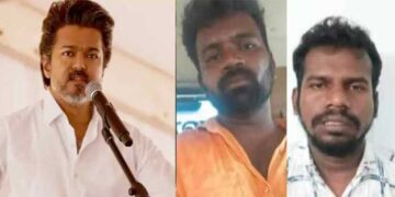 സാധനങ്ങൾ വാങ്ങാൻ വീട്ടിൽ നിന്നിറങ്ങിയ 10 വയസുകാരിയെ തട്ടിക്കൊണ്ടുപോയി ക്രൂരമായി പീഡിപ്പിച്ചു കൊലപ്പെടുത്തി, പെൺകുട്ടിയുടെ മൃതദേഹം കണ്ടെത്തിയത് വീടിനു സമീപത്തുള്ള കുളത്തിൽ നിന്ന്, അയൽവാസിയടക്കം രണ്ടുപേർ അറസ്റ്റിൽ!! ‘കുറ്റവാളികൾക്ക് നിയമം അനുശാസിക്കുന്ന പരമാവധി ശിക്ഷ നൽകും’- കുടുംബത്തിന് ഉറപ്പുനൽകി വിജയ്