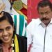 ‘ജില്ലാ സെക്രട്ടറിയാകാൻ കഴിവുള്ള നേതാക്കൾ ഇല്ല, ആര്യാ രാജേന്ദ്രനെ കാറിൽ കയറ്റിയപ്പോൾ കാറി തുപ്പുന്നത് പോലെ ആയിരുന്നു സ്ത്രീകളുടെ പ്രതികരണം- എംവി ​ഗോവിന്ദൻ!! ‘സംസ്ഥാന സെക്രട്ടറി എന്നാണ് ഈ പാർട്ടി പ്രവർത്തനം തുടങ്ങിയതെന്ന് തനിക്കറിയാ’മെന്ന് ഒരു പ്രതിനിധിയുടെ മറുപടി, വേദിയിലിരുത്തി വിമർശിച്ച് തിരുവനന്തപുരം ജില്ലാ സെക്രട്ടേറിയറ്റ്