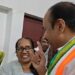 ആദ്യ മന്ത്രിസഭാ യോ​ഗത്തിൽ തന്നെ മുഖ്യമന്ത്രി വാക്ക് പാലിക്കുമോ? ആശാ സമരസമിതി നേതാക്കളുമായി കന്റോൺമെന്റ് ഹൗസിൽ കൂടിക്കാഴ്ച!! ആദ്യ ക്യാബിനറ്റിൽ തന്നെ പ്രഖ്യാപനം ഉണ്ടാകുമെന്ന് പ്രതീക്ഷ- എംഎ ബിന്ദു