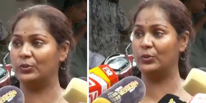 ‘നീനാ കുറുപ്പും കുക്കുവും ഉണ്ണിയും ഒരു ഗ്രൂപ്പാണെന്ന് എനിക്കറിയാം…എന്നെ പുറത്താക്കി എന്ന് പറഞ്ഞ ദിവസം മുതൽ നീനാ കുറുപ്പ് തുരുതുരെ വിളിച്ചു, ഇവർ എന്റെ നമ്പർ എനിക്ക് അറിയാത്ത പല അംഗങ്ങളും എന്നെ ഫോണിൽ വിളിച്ചു അവരുടെ ധൃതി കണ്ടപ്പോൾ അസ്വാഭാവികത തോന്നി’!! ഹണി ട്രാപ്പ് ശബ്ദരേഖകൾ ഉൾപ്പെടെ പോലീസ് കമ്മിഷണർക്കും ലേബർ ഓഫീസർക്കു പരാതി നൽകി ഓഫിസ് ജീവനക്കാരി