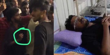 എൻജിനീയറിങ് കോളജിൽ ആനുവൽ ഡേ ആഘോഷത്തിനിടെ പുറത്തുനിന്നെത്തിയ മദ്യപസംഘത്തിന്റെ ആക്രമണം, കൂർത്ത വളകൊണ്ടുള്ള ആക്രമണത്തിൽ വിദ്യാർഥിയുടെ ഇടതു കണ്ണിന്റെ റെറ്റിന തകർന്നു, ഒരു കണ്ണിന്റെ കാഴ്ചശക്തി നഷ്ടപ്പെട്ടു!! ദൃശ്യങ്ങളടക്കം നൽകിയിട്ടും പ്രതികളെ പിടികൂ‌ടാതെ പോലീസ്