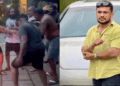 അർജുൻ ആയങ്കി കരുതൽ തടങ്കലിൽ; വിവാഹാഘോഷ ചടങ്ങുകളിൽ സംബന്ധിക്കെവെ പോലീസ് പിടിയിലായി;  കസ്റ്റഡിയിലുള്ളവരിൽ മരട് അനീഷിന്റെ കൂട്ടാളികളും