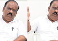 രമേശ് ചെന്നിത്തല ബിജെപിയില് എത്തില്ലെന്ന് എങ്ങനെ ഉറപ്പിക്കും?? കോണ്ഗ്രസിന്റെയും സിപിഎമ്മിന്റെയും നേതാക്കള് ഉടന് പാര്ട്ടിവിടും, ലീഗിന്റെ അജണ്ടയാണ് മുഖ്യമന്ത്രി തചെരഞ്ഞെടുപ്പില് നടപ്പിലായത് – ബി ബി ഗോപകുമാര്.