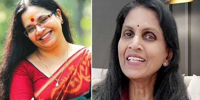 “ദേ അടുത്തത്.. 2026 ആയിട്ടും നേരം വെളുത്തിട്ടില്ലാത്ത ഒരു ഐപിഎസ് ഓഫീസർ…ഭാഗ്യലക്ഷ്മി!! “ആൺകുട്ടികൾ പാഡ് വാങ്ങി കൊടുക്കുന്ന കാലമായി മാഡം, പണ്ടത്തെ മൂടിപ്പെത്തിവെക്കുന്ന കാലം കഴിഞ്ഞു മാഡം, ആർത്തവമാണ്, അവിഹിതം അല്ല… ചേച്ചി..പാവം വിട്ടുകള പെട്ടന്ന് കേട്ടപ്പോൾ ചിന്തിച്ചതാകും”- കമെന്റ്