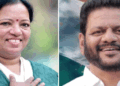 എം.പിയുടെ ഭാര്യ ഇനി എം.എൽ.എ; കോങ്ങാടെന്ന ഇടതു കോട്ട തച്ചുടച്ച് യുഡിഎഫിന്റെ വനിതാ രത്നവും വികെ ശ്രീകണ്ഠന്റെ പത്നിയുമായ കെ.എ. തുളസി