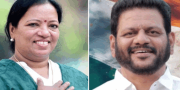 എം.പിയുടെ ഭാര്യ ഇനി എം.എൽ.എ; കോങ്ങാടെന്ന ഇടതു കോട്ട തച്ചുടച്ച് യുഡിഎഫിന്റെ വനിതാ രത്നവും വികെ ശ്രീകണ്ഠന്റെ പത്നിയുമായ കെ.എ. തുളസി