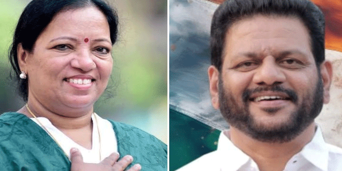 എം.പിയുടെ ഭാര്യ ഇനി എം.എൽ.എ; കോങ്ങാടെന്ന ഇടതു കോട്ട തച്ചുടച്ച് യുഡിഎഫിന്റെ വനിതാ രത്നവും വികെ ശ്രീകണ്ഠന്റെ പത്നിയുമായ കെ.എ. തുളസി