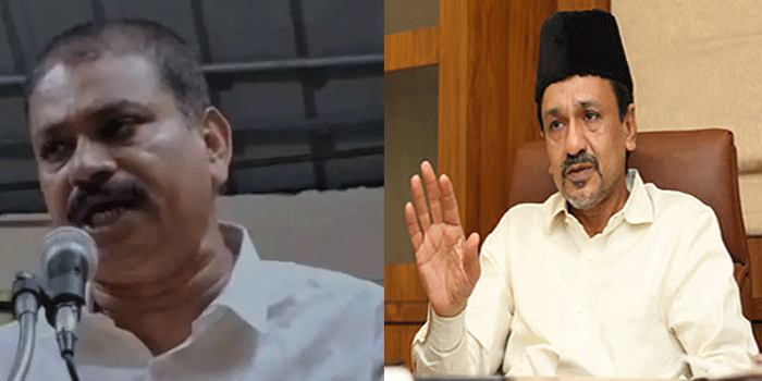 ‘വെള്ളാപ്പള്ളി നടേശനെ തൊട്ടാൽ മുസ്ലിംലീഗുകാരന്റെ കൈവെട്ടും‘: എസ്എൻഡിപി യൂണിയൻ ചെയർമാൻ; ‘വർഗീയ സംഘർഷം സൃഷ്ടിക്കാനുള്ള ശ്രമങ്ങളാണ് ലീഗ് നടത്തുന്നത്; അധികാരത്തിന്റെ ചുവടുപിടിച്ച് കേരളത്തിൽ മറ്റൊരു മാറാട് സൃഷ്ടിക്കാൻ അനുവദിക്കില്ല‘