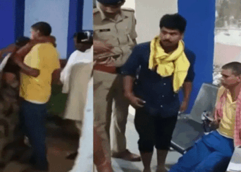 മരത്തിൽ നിന്നും വീണ നാരങ്ങയെടുത്തു; 12 വയസുകാരനെ മർദിച്ച് കൊന്നു; മൃതദേഹവുമായി നാട്ടുകാർ ശക്തമായ പ്രതിഷേധം നടത്തി; പ്രതികൾ അറസ്റ്റിൽ