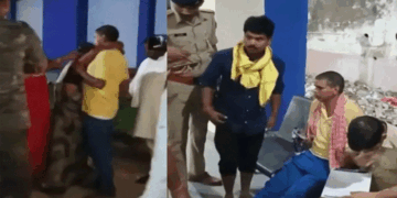 മരത്തിൽ നിന്നും വീണ നാരങ്ങയെടുത്തു; 12 വയസുകാരനെ മർദിച്ച് കൊന്നു; മൃതദേഹവുമായി നാട്ടുകാർ ശക്തമായ പ്രതിഷേധം നടത്തി; പ്രതികൾ അറസ്റ്റിൽ