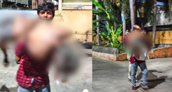 മൃതദേഹം വീട്ടിലെത്തിക്കാന്‍ ആംബുലന്‍സ് നല്‍കിയില്ല, കിലോമീറ്ററോളം ചുമന്ന്കൊണ്ടുപോയി ബന്ധുക്കള്‍, സര്‍ക്കാര്‍ ആശുപത്രിക്കെതിരെ വന്‍ പ്രതിഷേധം