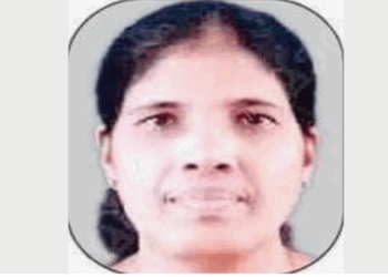 ചികിത്സയിൽ കഴിയുന്ന ഭർത്താവിന് ആശുപത്രിയിൽ കൂട്ടിരിക്കെ ഭാര്യ ഹൃദയാഘാതത്തെ തുടർന്ന് മരിച്ചു