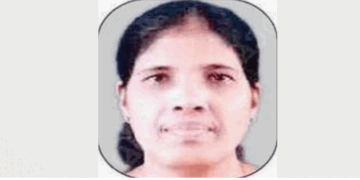 ചികിത്സയിൽ കഴിയുന്ന ഭർത്താവിന് ആശുപത്രിയിൽ കൂട്ടിരിക്കെ ഭാര്യ ഹൃദയാഘാതത്തെ തുടർന്ന് മരിച്ചു