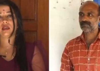 “അയാൾ കുട്ടിയെ ബെഡ്ഷീറ്റോടെ എടുത്തു കൊണ്ടുവന്ന് മടിയിലിരുത്തി, ബെഡ്ഷീറ്റിന് അടിയിലൂടെ കുട്ടിയുടെ ദേഹത്ത് സ്പർശിക്കാൻ തുടങ്ങി, തെളിവിനായി ഞാൻ ഫോണിൽ വീഡിയോ ചിത്രീകരിച്ചു, കുട്ടിയോട് മോശമായി പെരുമാറിയത് ചോദ്യം ചെയ്തപ്പോൾ എന്നോട് ദേഷ്യപ്പെട്ടു… അടിയും കൊടുത്തപ്പോൾ ഇറങ്ങിയോടി”… ആറുവയസുകാരിക്ക് രക്ഷകയായി വീണ