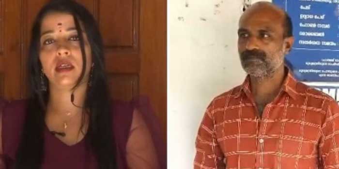 “അയാൾ കുട്ടിയെ ബെഡ്ഷീറ്റോടെ എടുത്തു കൊണ്ടുവന്ന് മടിയിലിരുത്തി, ബെഡ്ഷീറ്റിന് അടിയിലൂടെ കുട്ടിയുടെ ദേഹത്ത് സ്പർശിക്കാൻ തുടങ്ങി, തെളിവിനായി ഞാൻ ഫോണിൽ വീഡിയോ ചിത്രീകരിച്ചു, കുട്ടിയോട് മോശമായി പെരുമാറിയത് ചോദ്യം ചെയ്തപ്പോൾ എന്നോട് ദേഷ്യപ്പെട്ടു… അടിയും കൊടുത്തപ്പോൾ ഇറങ്ങിയോടി”… ആറുവയസുകാരിക്ക് രക്ഷകയായി വീണ