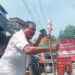 “വി ഡിയെ മുഖ്യമന്ത്രിയാക്കണം, ഇല്ലെങ്കില്‍ ആത്മഹത്യ ചെയ്യും”,  ദേഹത്ത് പെട്രോളൊഴിച്ച് കയ്യില്‍ ലൈറ്ററുമായി കോണ്‍ഗ്രസ് പ്രവര്‍ത്തകന്‍