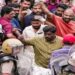 അറസ്റ്റ് ചെയ്യാൻ വന്ന പോലീസിനോട് ആദ്യത്തെ വി ശിവൻകുട്ടിയുടെ ഡയലോ​ഗ് ഇങ്ങനെ- ‘പാർട്ടി ഓഫീസിൽ പോലീസ് കയറില്ല, കയറണമെങ്കിൽ ഞങ്ങളെ അറസ്റ്റ് ചെയ്ത ശേഷം മാത്രമേ സാധിക്കൂ’!! പിന്നാലെ- ‘പ്രതികളെ തരാം അവരെ പിടിച്ചുവെക്കില്ല, പക്ഷെ പോലീസ് പാർട്ടി ഓഫീസിനകത്ത് കയറാൻ അനുവദിക്കില്ല’… ഇഡി വാഹനം ആക്രമിച്ച കേസിൽ നാലുപേർ അറസ്റ്റിൽ