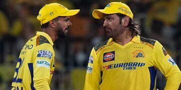 സീസണിന്റെ ആദ്യം മുതൽ ദുരന്തമായി ചെന്നൈ നായകൻ… ഗുജറാത്ത് ടൈറ്റൻസിന് 89 റൺസിന്റെ പടുകൂറ്റൻ ജയം, വൻ നാണക്കേടിൽ നിന്ന് രക്ഷിച്ചത് ശിവയുടെ 47 റൺസ്!! പ്ലേ ഓഫ് കാണാതെ ചെന്നൈ സൂപ്പർ കിങ്സ് പുറത്ത്