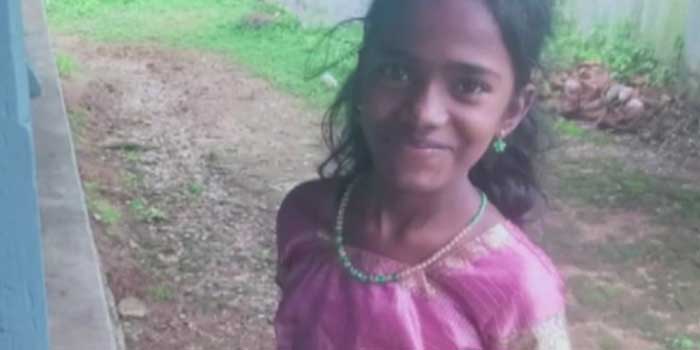 ജോലി കഴിഞ്ഞ് വീട്ടിലെത്തിയ പിതൃ സഹോദരനും ഭാര്യയും കണ്ടത് വായിൽ നിന്ന് നുരയും പതയും വന്ന് ബോധമില്ലാതെ കിടക്കുന്ന നിലയിൽ കിടക്കുന്ന 13 കാരിയെ!! വീട്ടിനകത്ത് കളിച്ചുകൊണ്ടിരിക്കെ മൂർഖന്റെ കടിയേറ്റ് പതിമൂന്നുകാരിക്ക് ദാരുണാന്ത്യം, കടിയേറ്റത് വീട്ടിൽ ആരുമില്ലാത്ത നേരത്ത്