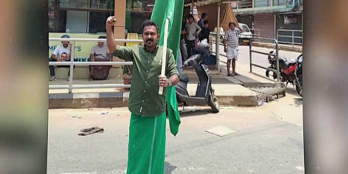വിദേശത്തുനിന്ന് അവധിക്ക് വന്നത് രണ്ടുമാസം മുൻപ്, യുഡിഎഫ് വിജയാഘോഷത്തിനിടെ മുസ്ലിം ലീഗ് പ്രവർത്തകൻ കുഴഞ്ഞുവീണു മരിച്ചു
