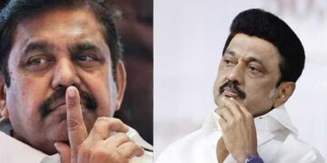 ഇന്നലെ പെയ്ത മഴയത്ത് മുളച്ച പൊതു ശത്രുവിനെ ഒതുക്കാൻ ചിരവൈരികൾ തമ്മിൽ അവിഹിത ബാന്ധവം?!! വിജയ്‌യെ അധികാരത്തിലേറ്റാതിരിക്കാൻ ഡിഎംകെ- എഐഎഡിഎംകെ രഹസ്യ ചർച്ച… കൂട്ടുകെട്ട് പിരിഞ്ഞത് 1972 ൽ കരുണാനിധി എംജിആറിനെ പുറത്താക്കിയതോടെ