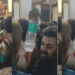 ഉത്സവത്തിനിടെ ക്ഷേത്രത്തിനകത്ത് പരസ്യ മദ്യപാനം, കുപ്പിയിലുള്ള മദ്യം മാറി മാറി കുടിച്ച് യുവാക്കള്‍, ചോദ്യം ചെയ്ത സ്ത്രീകളെ ഭീഷണിപ്പെടുത്തി