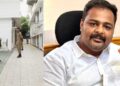 ‘അത് വീട്ടിൽ പോയി ചോദിച്ചാൽ മതി’ എന്ന് പറഞ്ഞത് കേട്ടത് ഇഡിയാണെന്ന് തോന്നുന്നു, അതുകൊണ്ടാണ് ഇ ഡി പിണറായിയുടെ വീട്ടിലും ബന്ധുവീടുകളിലും എത്തിയത്- പരി​ഹസിച്ച് കോൺ​ഗ്രസ് നേതാവ്