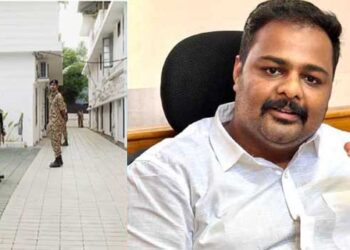 ‘അത് വീട്ടിൽ പോയി ചോദിച്ചാൽ മതി’ എന്ന് പറഞ്ഞത് കേട്ടത് ഇഡിയാണെന്ന് തോന്നുന്നു, അതുകൊണ്ടാണ് ഇ ഡി പിണറായിയുടെ വീട്ടിലും ബന്ധുവീടുകളിലും എത്തിയത്- പരിഹസിച്ച് കോൺഗ്രസ് നേതാവ്