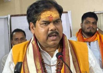 പെൺകുട്ടികൾക്ക് വിദ്യാഭ്യാസമെന്തിനാ? അവർ വീട്ടിലിരിക്കുന്നതാണ് ഭം​ഗി, മോദിയിങ്ങനെ നാരി ശക്തി മണ്ഡലുമായി ഉള്ളപ്പോൾ പെൺകുട്ടികൾ തെരുവിലിറങ്ങി പ്രതിഷേധിക്കേണ്ട ആവശ്യമെന്താണ്? അവകാശങ്ങൾ സ്വതവേ വന്ന് ചേരുമെന്നും അതിനായി ആരും പ്രതിഷേധിക്കേണ്ടതില്ല- ബിഹാർ വിദ്യാഭ്യാസ മന്ത്രിയുടെ വാക്കുകൾ വിവാദത്തിൽ