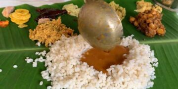 വിവാഹ സദ്യ വരന്റെ സഹോദരിയും ഭർത്താവും കുടുംബക്കാരുമെത്തിയപ്പോൾ മേശയും മറ്റും വൃത്തിയാക്കുന്നതിനാൽ അപ്പുറത്തെ ടേബിളിലേക്ക് മാറിയിരിക്കാൻ ആവശ്യപ്പെട്ടു, പിന്നാലെ നടന്നത് അടിയുടെ പൊടിപൂരം, വരന്റെ ബന്ധുവും കേറ്ററിങ് ജീവനക്കാരും ഉൾപ്പെടെ എട്ട് പേർക്ക് പരുക്ക്