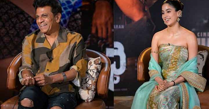 ‘പെദ്ധി’ യിലൂടെ രാം ചരൺ ദേശീയ അവാർഡ് സ്വന്തമാക്കുമെന്ന് ശിവരാജ് കുമാർ; ചിത്രത്തിന്റെ ആഗോള റിലീസ് 2026 ജൂൺ 4 ന്