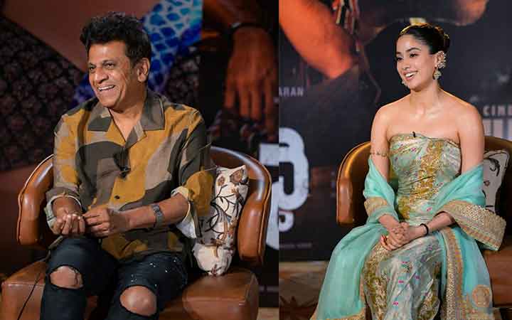 ‘പെദ്ധി’ യിലൂടെ രാം ചരൺ ദേശീയ അവാർഡ് സ്വന്തമാക്കുമെന്ന് ശിവരാജ് കുമാർ; ചിത്രത്തിന്റെ ആഗോള റിലീസ് 2026 ജൂൺ 4 ന്