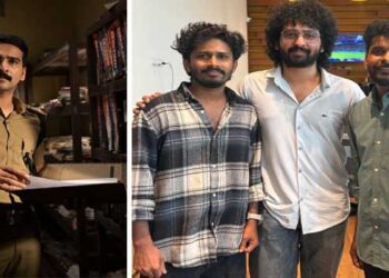 ‘ഇങ്ങനെയുള്ള പോലീസുകാരുമുണ്ട്, 26 വയസിൽ എസ്ഐയാകുന്ന പോലീസുകാരുടെ ജീവിതമാണ് ‘ദൃഢം’; ഒരു പോലീസുകാരൻ രൂപപ്പെടുന്നതിന്‍റെ ട്രാവലാണ് ചിത്രം- തിരക്കഥാകൃത്തുക്കള്‍