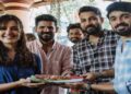 മഞ്ജു വാര്യർ കേന്ദ്ര കഥാപാത്രമാകുന്ന ആനന്ദ് മേനൻ ചിത്രം “ഹാപ്പിലൂപ്പിന്റെ” പൂജാ ചടങ്ങ് പൂർത്തിയായി, ഷൂട്ടിം​ഗ് നാളെമുതൽ