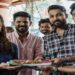 മഞ്ജു വാര്യർ കേന്ദ്ര കഥാപാത്രമാകുന്ന ആനന്ദ് മേനൻ ചിത്രം “ഹാപ്പിലൂപ്പിന്റെ” പൂജാ ചടങ്ങ് പൂർത്തിയായി, ഷൂട്ടിം​ഗ് നാളെമുതൽ