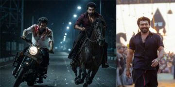 സൂര്യയുടെ വമ്പൻ തിരിച്ചു വരവ്, ആദ്യ ദിനം ഏഴുലക്ഷത്തില്പരം ടിക്കറ്റ് ബുക്കിങ്ങുമായി ‘കറുപ്പ്’ വൻ വിജയത്തിലേക്ക്