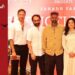 ഫഹദ് ഫാസിലും ശിവദയും ഒന്നിക്കുന്ന സി. പ്രേം കുമാറിന്റെ പുതിയ ചിത്രം ‘പ്രൊഡക്ഷൻ നമ്പർ 32’ പ്രഖ്യാപിച്ചു