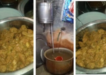 ചോറിൽ നിന്ന് പാറ്റയെയും ചപ്പാത്തിയില്‍ നിന്ന് പ്ലാസ്റ്റിക്കും കിട്ടി,  കോഴിക്കറിയിലാണെങ്കില്‍ തൂവലും ചോരയും, മെസ് ഫീസായി വാങ്ങുന്നത് 80,000 രൂപ, ചോദ്യം ചെയ്താല്‍  ഇന്റേണല്‍ മാര്‍ക്ക് വെട്ടിക്കുറക്കും, മൈസൂരില്‍ മലയാളി വിദ്യാര്‍ത്ഥികള്‍ ദുരിതത്തില്‍