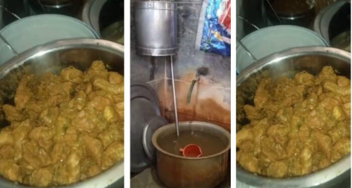 ചോറിൽ നിന്ന് പാറ്റയെയും ചപ്പാത്തിയില്‍ നിന്ന് പ്ലാസ്റ്റിക്കും കിട്ടി,  കോഴിക്കറിയിലാണെങ്കില്‍ തൂവലും ചോരയും, മെസ് ഫീസായി വാങ്ങുന്നത് 80,000 രൂപ, ചോദ്യം ചെയ്താല്‍  ഇന്റേണല്‍ മാര്‍ക്ക് വെട്ടിക്കുറക്കും, മൈസൂരില്‍ മലയാളി വിദ്യാര്‍ത്ഥികള്‍ ദുരിതത്തില്‍