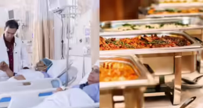 വരന്റെ വീട്ടില് നിന്നും ക്ഷണിച്ചത് 100 പേരെ, എന്നാല് എത്തിയത് 200 പേര്, ദേഷ്യം സഹിക്കാനാകാതെ ഭക്ഷണത്തില് വയറിളക്ക മരുന്ന് ചേര്ത്ത് വധുവിന്റെ പിതാവ്, പിന്നാലെ വെള്ളക്കുപ്പികളുമായി വയലിലേക്കോടി വിരുന്നുകാര്