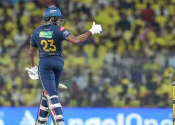 എന്റെ പൊന്നെടാവേ ഇത് വല്ലാത്തൊരു പ്രവചനമായിപ്പോയി, ​ദേണ്ടെ… ഗില്ലിന്റെ സിറാജ് തന്ത്രത്തിൽ സഞ്ജു വീണു, ആദ്യ ബോളിൽ പുറത്ത്!! സിഎസ്കെയ്ക്ക് മുന്നിൽ റൺമഴ തീർത്ത് ഗുജറാത്ത് ടൈറ്റൻസ്, 230 റൺസ് വിജയ ലക്ഷ്യം, മൂന്ന് വിക്കറ്റുകൾ നഷ്ടമായി