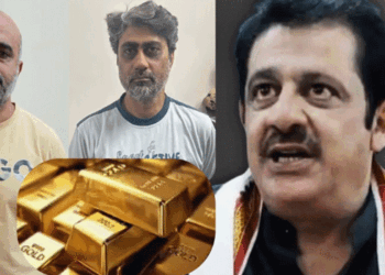 ബിസിനസ് തകർന്നു; കരകയറാനായി കണ്ടെത്തിയ വളഞ്ഞ വഴി- ഉറ്റ ബന്ധുവായ മന്ത്രിയുടെ അമ്മവീട്ടിൽ  മോഷണം; കവർന്നത് 1.13 കോടി രൂപ വിലവരുന്ന 1300ഗ്രാം സ്വർണം