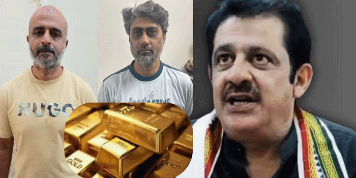 ബിസിനസ് തകർന്നു; കരകയറാനായി കണ്ടെത്തിയ വളഞ്ഞ വഴി- ഉറ്റ ബന്ധുവായ മന്ത്രിയുടെ അമ്മവീട്ടിൽ  മോഷണം; കവർന്നത് 1.13 കോടി രൂപ വിലവരുന്ന 1300ഗ്രാം സ്വർണം