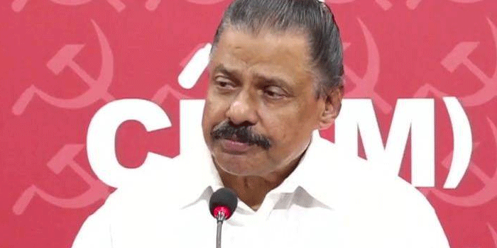 ‘ജയന്റെ സിനിമയിലെ ‘ചാം ചച്ച ചോം ചച്ച’ എന്ന ഗാനത്തെപ്പോലെയാണ് ഗോവിന്ദന്റെ പത്രസമ്മേളനം; ആർക്കും ഒന്നും മനസിലാകില്ല‘ – സിപിഎം അടൂർ ഏരിയ കമ്മിറ്റി യോഗത്തിൽ വിമർശനം; പിണറായി വിജയൻ പ്രതിപക്ഷ നേതൃസ്ഥാനത്ത് നിന്ന് ഒഴിഞ്ഞ് മാതൃക കാട്ടണമെന്നും ആവശ്യം