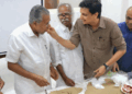 ‘കോരന്റെ മകനെ അംഗീകരിക്കാനാവാത്ത ഫ്യൂഡൽ വരേണ്യത നിരന്തരം സഖാവിനെ ആക്രമിക്കുന്നു; പ്രായമായെന്ന് ആക്ഷേപിക്കുന്നവരേ…അവഗണിക്കപ്പെട്ടവരുടെ ശബ്ദമായി ഈ മനുഷ്യൻ ഇനിയുമുണ്ടാകും‘- പിണറായ്ക്ക് ജന്മദിനാശംസകളുമായ് റിയാസ്