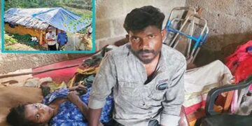 ആറുപേർ അന്തിയുറങ്ങുന്നത് ഒറ്റമുറി വീട്ടിൽ, ചുവരുവച്ച കട്ടകൾ പൊട്ടിയടർന്നു വീഴാറായ നിലയിൽ, വെയിലും മഴയും കൊള്ളാതിരിക്കാൻ തടയായി ടാർ പ്പോളിൻ വലിച്ചുകെട്ടിയിരിക്കുന്നു, ആറുവർഷമായി കിടപ്പുരോ​ഗിയായ ഭാര്യ… അവനെ വീട്ടിൽ നിർത്തി പഠിപ്പിക്കാനുള്ള ആവതില്ലാത്തതുകൊണ്ടാണ് ഹോസ്റ്റലിലാക്കിയത്… പക്ഷേ…