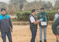 ആണവ സൗകര്യങ്ങൾ, വിമാനത്താവളങ്ങൾ, റെയിൽവേ സ്റ്റേഷനുകൾ, വൈദ്യുത നിലയങ്ങൾ ലക്ഷ്യമിട്ട് ഇന്ത്യയിൽ വൻ ആക്രമണത്തിന് പദ്ധതി!! ദാവൂദ് ഇബ്രാഹിം ആയി ബന്ധമുള്ള ഒമ്പത് ഐഎസ്‌ഐ അംഗങ്ങൾ ഡൽഹിയിൽ അറസ്റ്റിൽ, പ്രതികളുടെ കയ്യിൽ നിന്ന് പിടികൂടിയത് വലിയ തോതിൽ വെടിക്കോപ്പുകളും ആയുധങ്ങളും