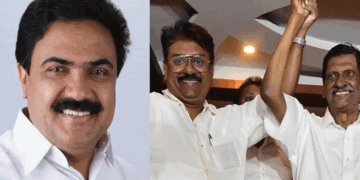 ‘ഒരു മേശയ്ക്ക് അപ്പുറവും ഇപ്പുറവും ഇരുന്നു സംസാരിച്ചാൽ തീരുന്ന പ്രശ്നങ്ങൾ മാത്രമേ ഞങ്ങൾ തമ്മിലുളളൂ; തിരികെ വന്നാൽ മുടിയനായ പുത്രനെ വരവേറ്റതുപോലെ സ്വീകരിക്കും‘- കേരള കോൺഗ്രസ് (എം) നെക്കുറിച്ച് തൊടുപുഴ എംഎൽഎ അപു ജോൺ ജോസഫ്